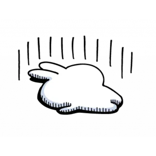 Rabbitto catto - Sticker 28