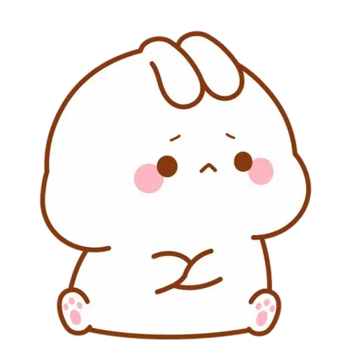 Rabbitto catto - Sticker 23