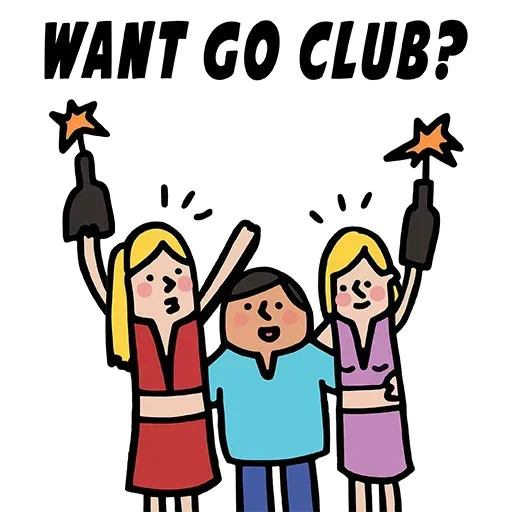 The sg dream - Sticker 18