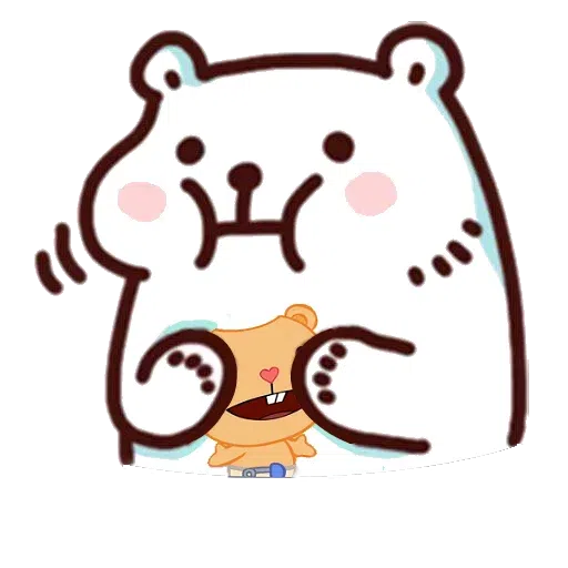 Fucking Baby - Sticker 21