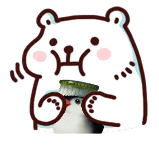 Fucking Baby - Sticker 17