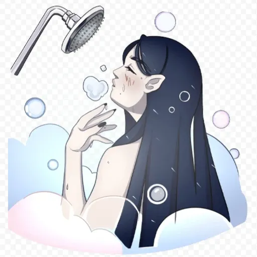 Агата Вампир - Sticker 24