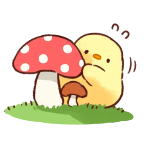 soft and cute chick 10 - Sticker 13