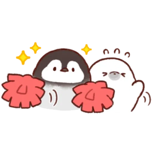 soft and cute chick 10 - Sticker 21