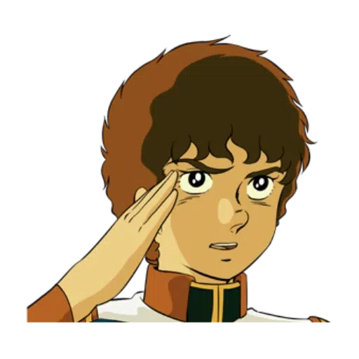 Gundam - Sticker 11