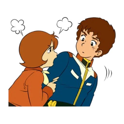 Gundam - Sticker 18