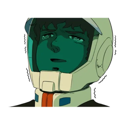 Gundam - Sticker 27