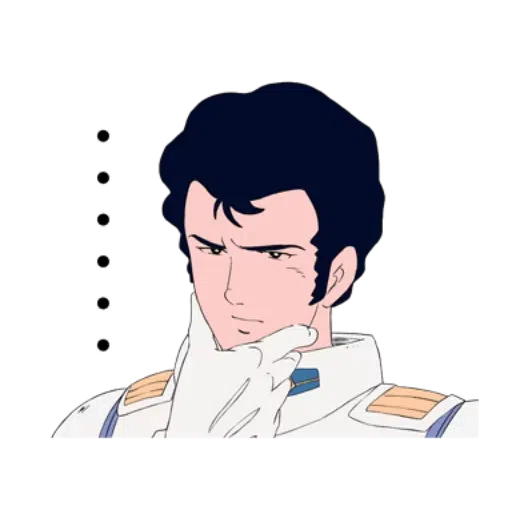 Gundam - Sticker 9