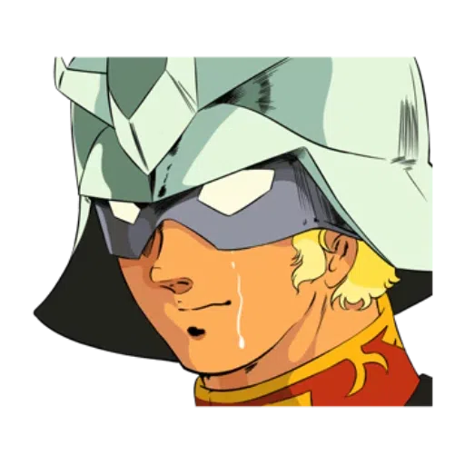 Gundam - Sticker 16