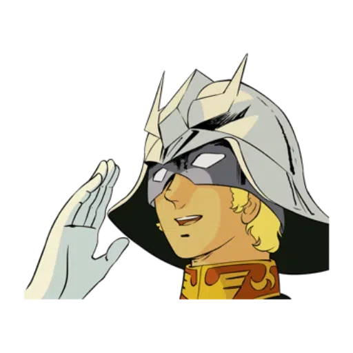 Gundam - Sticker 10