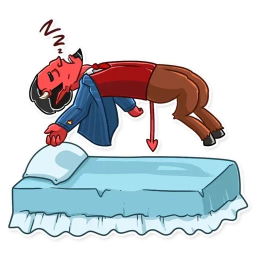 Devil - Sticker 30