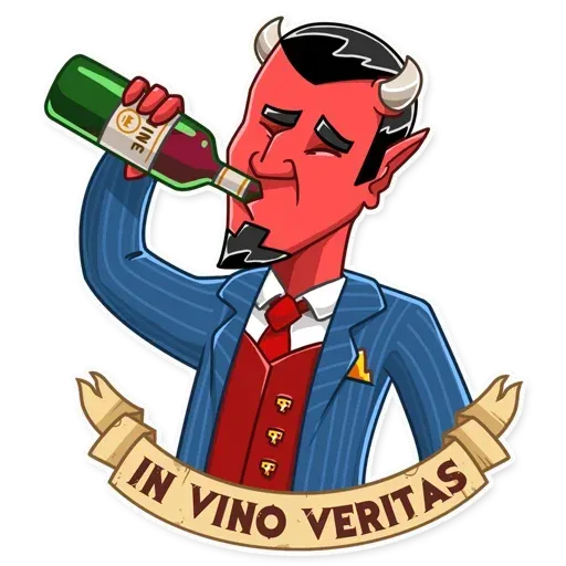 Devil - Sticker 20