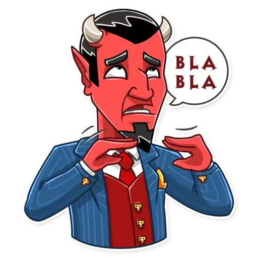 Devil - Sticker 28