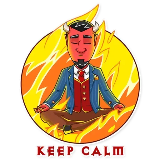 Devil - Sticker 12