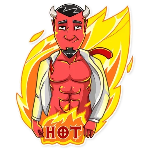 Devil - Sticker 14
