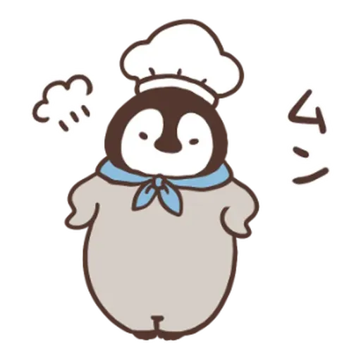 麵包鵝 - Sticker 20