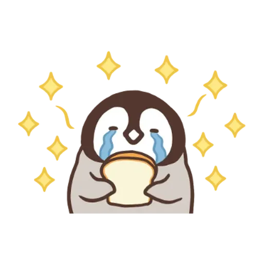 麵包鵝 - Sticker 13