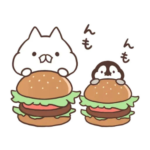 麵包鵝 - Sticker 19