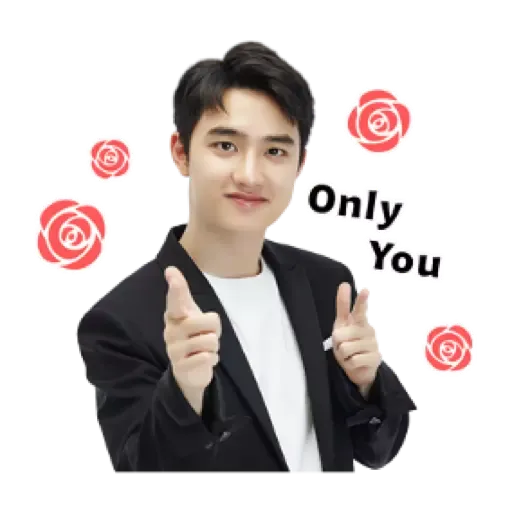 Exo - Sticker 22