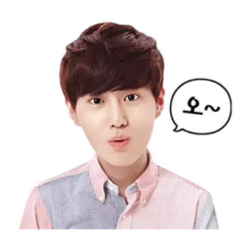Exo - Sticker 24