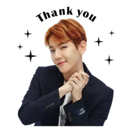 Exo - Sticker 13