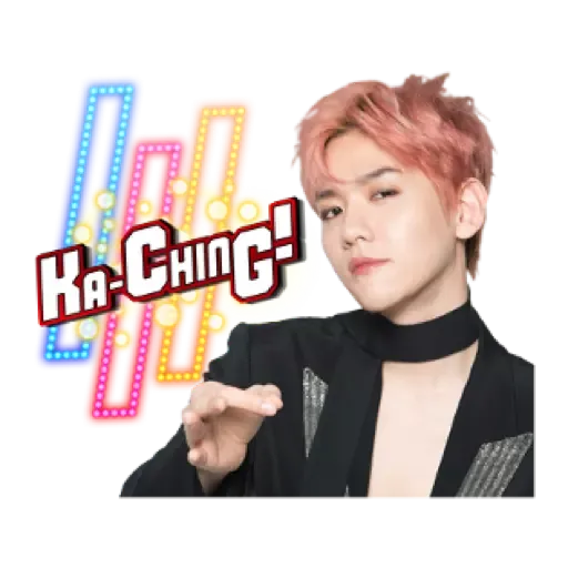 Exo - Sticker 14
