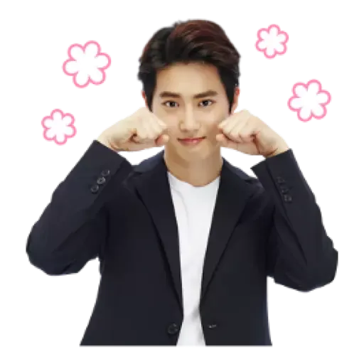 Exo - Sticker 25