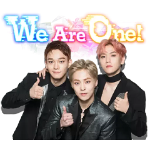 Exo - Sticker 16