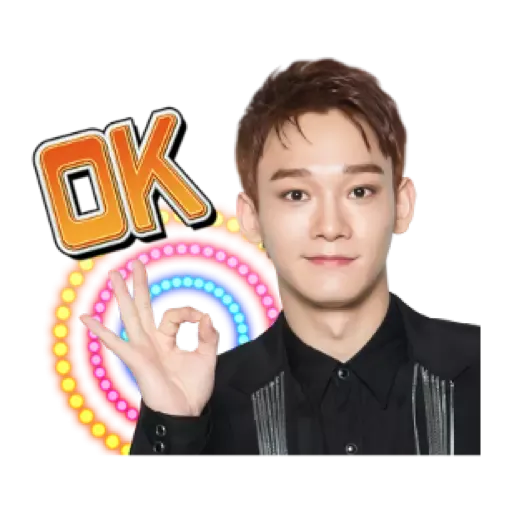 Exo - Sticker 20