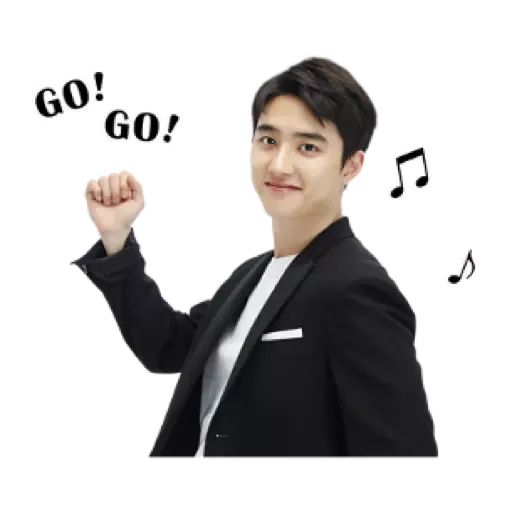 Exo - Sticker 9