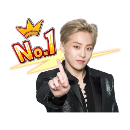 Exo - Sticker 19