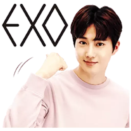 Exo - Sticker 21