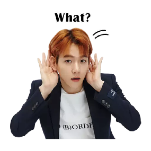 Exo - Sticker 30