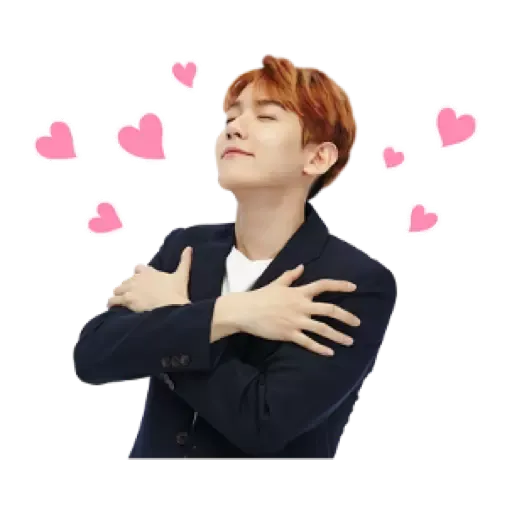 Exo - Sticker 10