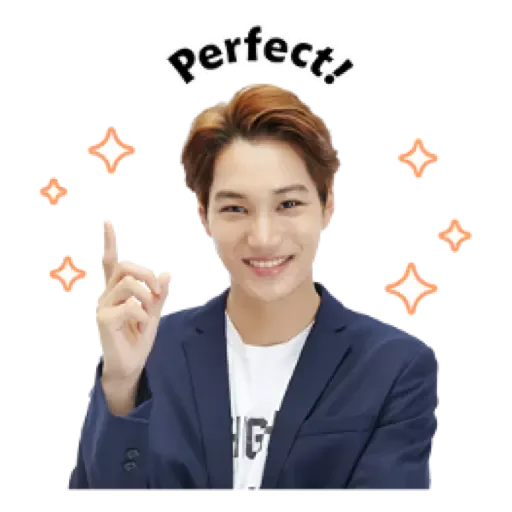Exo - Sticker 11