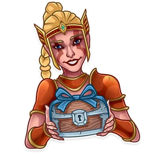Diablo - Sticker 9