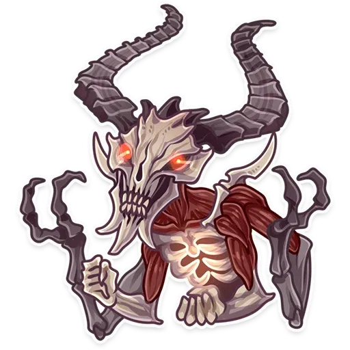 Diablo - Sticker 17