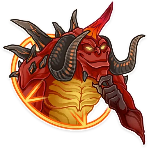 Diablo - Sticker 20