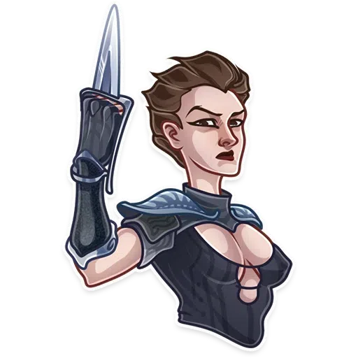 Diablo - Sticker 10