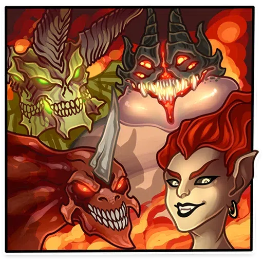 Diablo - Sticker 15