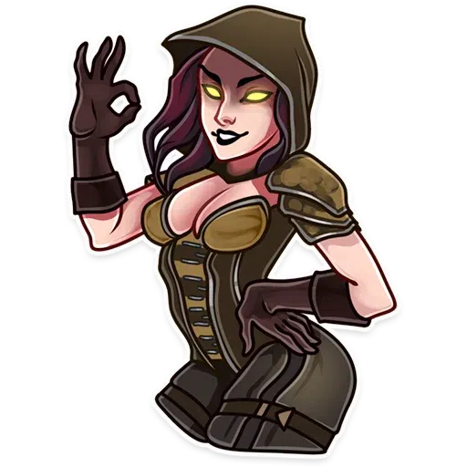 Diablo - Sticker 16