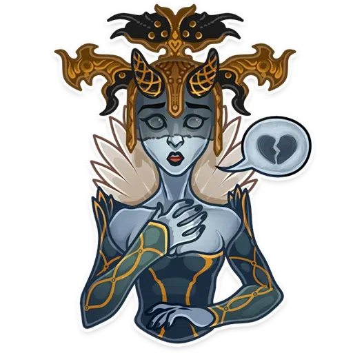 Diablo - Sticker 18