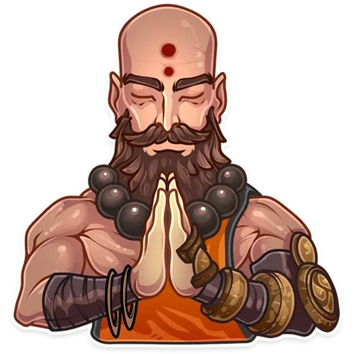 Diablo - Sticker 23
