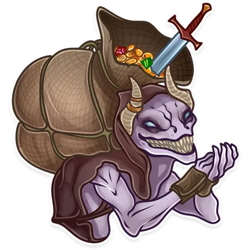 Diablo - Sticker 19