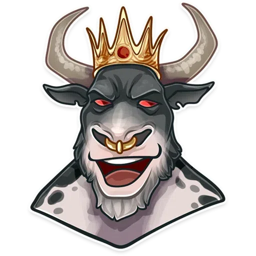 Diablo - Sticker 12