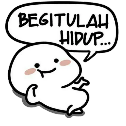 Pentol Bawel Part 2 -Cici - Sticker 15