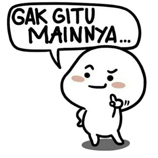 Pentol Bawel Part 2 -Cici - Sticker 30