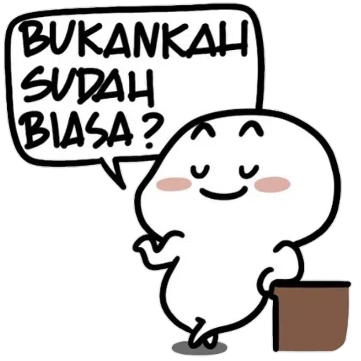 Pentol Bawel Part 2 -Cici - Sticker 24