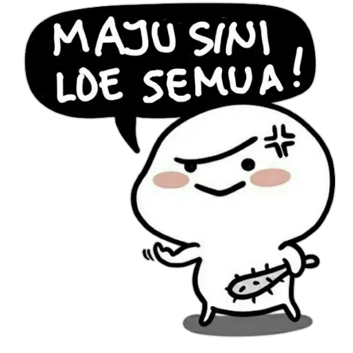 Pentol Bawel Part 2 -Cici - Sticker 29