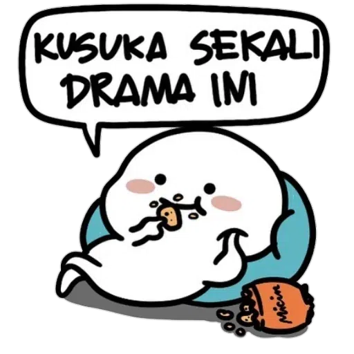 Pentol Bawel Part 2 -Cici - Sticker 25